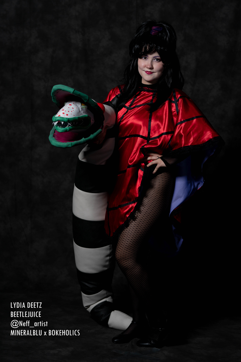 Illustration for article titled Our Favorite Cosplay From Anime Matsuri 2019
